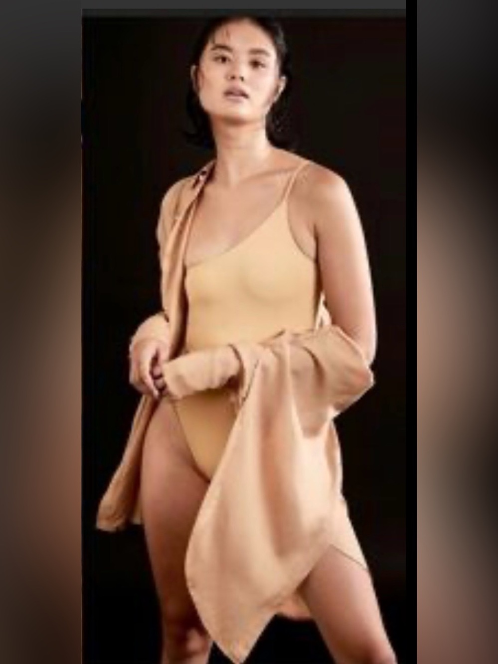 Women's One-Shoulder Myra Swim One-Piece Swimsuit